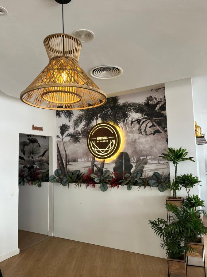Hostal Marissal By Dorobe Нерха Екстериор снимка