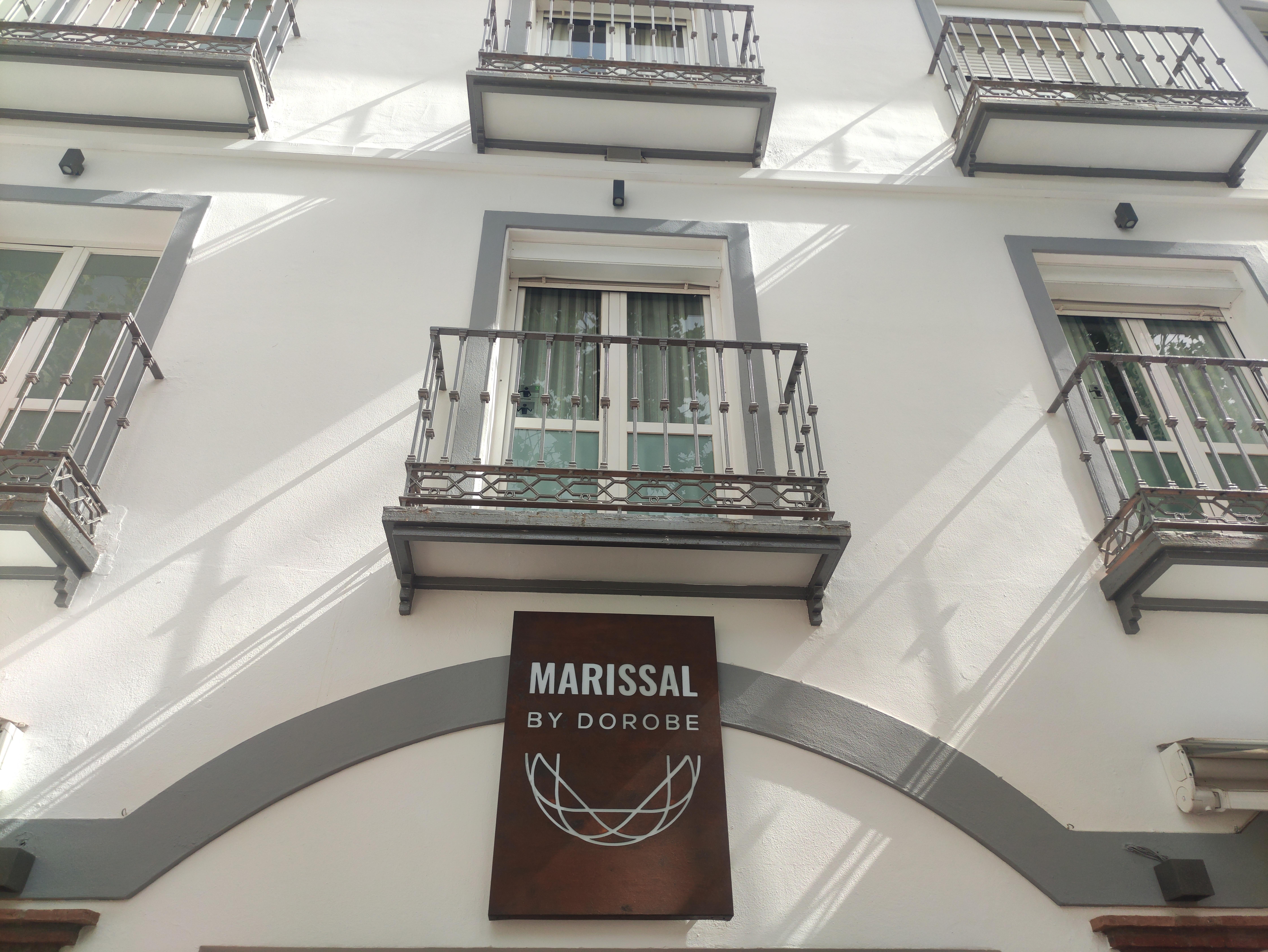 Hostal Marissal By Dorobe Нерха Екстериор снимка